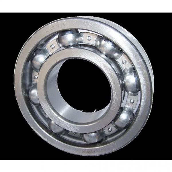 35 mm x 80 mm x 21 mm  ISO NP307 cylindrical roller bearings #1 image