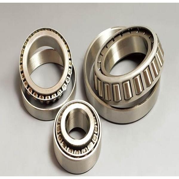 200 mm x 360 mm x 58 mm  ISO 7240 C angular contact ball bearings #1 image
